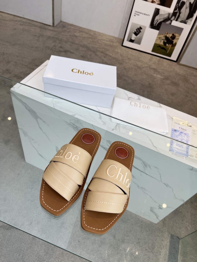 Chloe Slippers